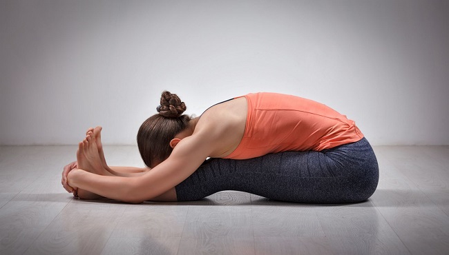 Cách tập yoga tăng chiều cao hiệu quả nhất