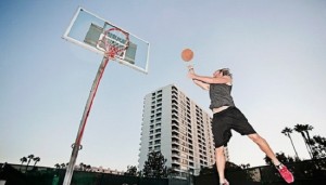 Cách chơi bóng rổ tăng chiều cao đúng kĩ thuật